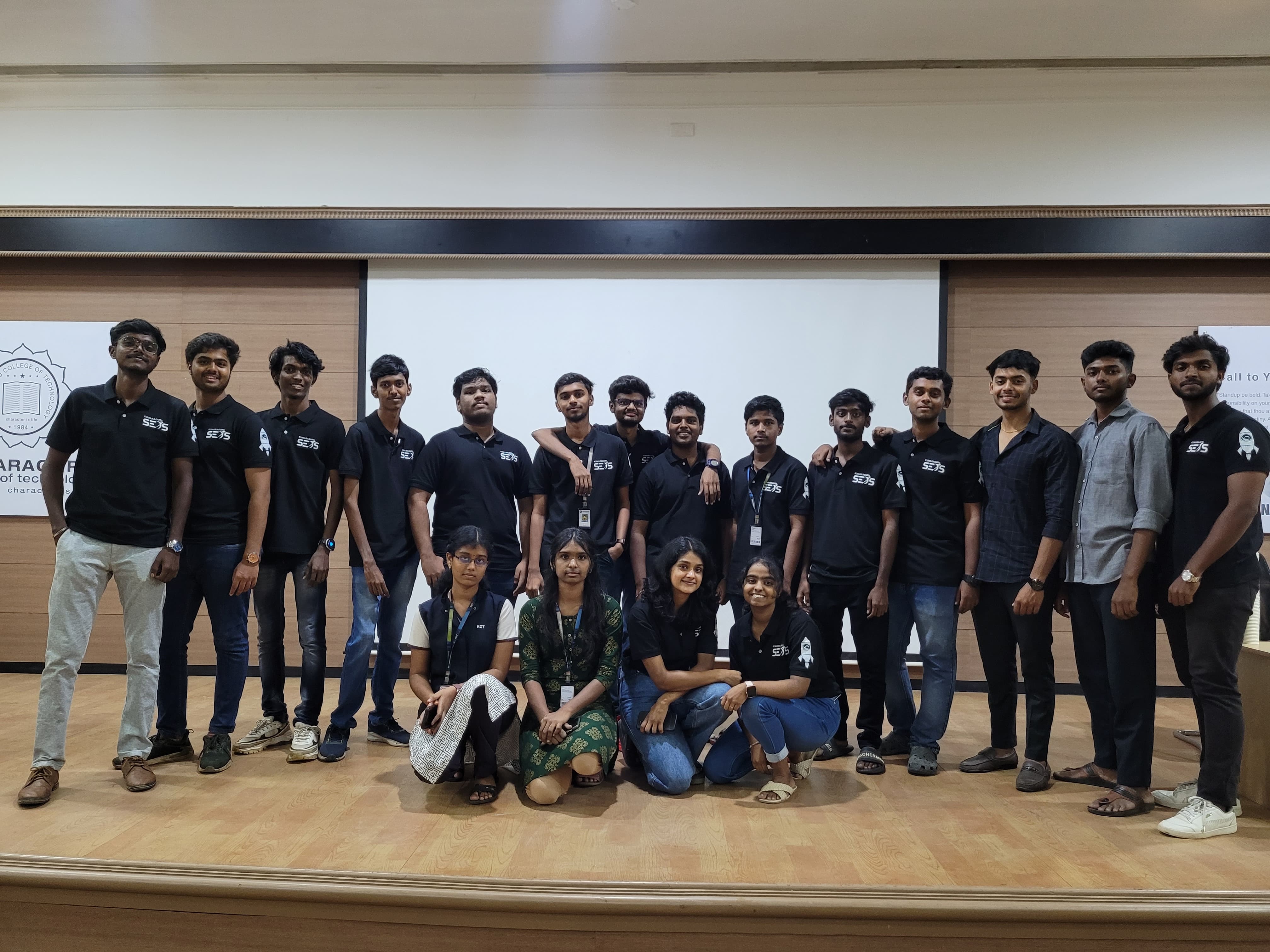 SEDS Student Engineers in Aeronautical Lab